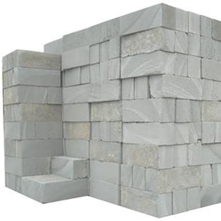 冀州不同砌筑方式蒸压加气混凝土砌块轻质砖 加气块抗压强度研究