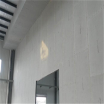 冀州宁波ALC板|EPS加气板隔墙与混凝土整浇联接的实验研讨